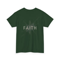 Load image into Gallery viewer, Geometric "Faith" Tee