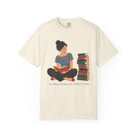 Load image into Gallery viewer, So Many Books, So Little Time Tee