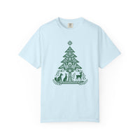 Load image into Gallery viewer, Scandinavian Christmas Tree Tee