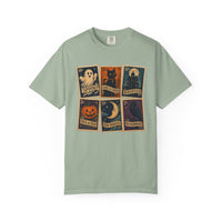Load image into Gallery viewer, Vintage Halloween Stamp Tee