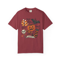 Load image into Gallery viewer, Trick or Treat Halloween Tee