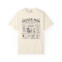 Load image into Gallery viewer, Soccer Mom Survival Kit Tee