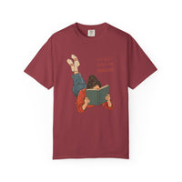 Load image into Gallery viewer, Do Not Disturb Reading Tee