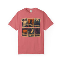 Load image into Gallery viewer, Vintage Halloween Stamp Tee