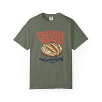 Load image into Gallery viewer, Freshly Baked &amp; Unbothered Tee