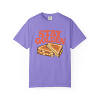 Load image into Gallery viewer, Stay Golden Grilled Cheese Tee