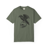 Load image into Gallery viewer, Raven &amp; Skull Tee
