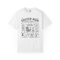 Load image into Gallery viewer, Soccer Mom Survival Kit Tee