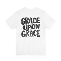 Load image into Gallery viewer, Grace Upon Grace Tee