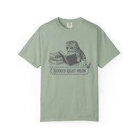 Load image into Gallery viewer, Booked Right Meow Graphic Tee