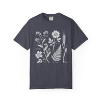 Load image into Gallery viewer, Vintage Botanical Chart Tee