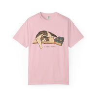 Load image into Gallery viewer, I Have Plans Bookish Cat Tee