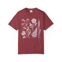Load image into Gallery viewer, Vintage Botanical Chart Tee