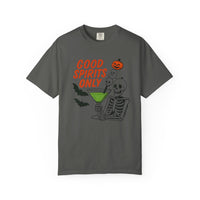 Load image into Gallery viewer, Good Spirits Only Halloween Tee