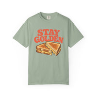 Load image into Gallery viewer, Stay Golden Grilled Cheese Tee
