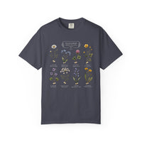 Load image into Gallery viewer, Vintage Wildflower Collection Tee