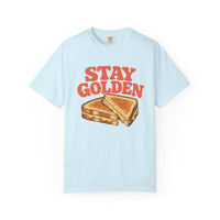 Load image into Gallery viewer, Stay Golden Grilled Cheese Tee