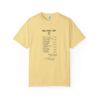 Load image into Gallery viewer, Ballpark Mom Receipt Tee