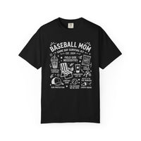Load image into Gallery viewer, Baseball Mom Survival Kit Tee