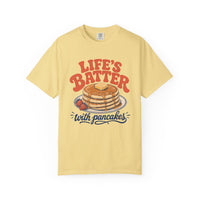 Load image into Gallery viewer, Life’s Batter With Pancakes Tee