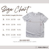 Load image into Gallery viewer, (Youth) Dude, Jesus Loves You Tee