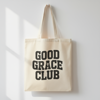 Load image into Gallery viewer, Good Grace Club Tote Bag