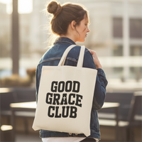 Load image into Gallery viewer, Good Grace Club Tote Bag