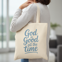Load image into Gallery viewer, God is Good Tote