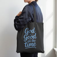 Load image into Gallery viewer, God is Good Tote