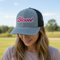 Load image into Gallery viewer, Blessed Cap