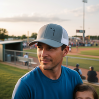 Load image into Gallery viewer, Cross and Doves Cap