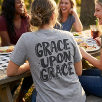 Load image into Gallery viewer, Grace Upon Grace Tee