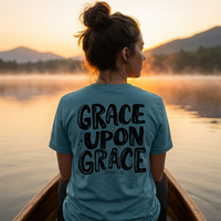 Load image into Gallery viewer, Grace Upon Grace Tee