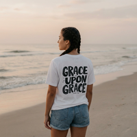Load image into Gallery viewer, Grace Upon Grace Tee