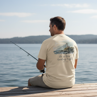 Load image into Gallery viewer, He Is Your Guiding Light (John 8:12) Tee