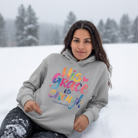 Load image into Gallery viewer, His Grace is Enough Sweatshirt