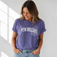 Load image into Gallery viewer, New Orleans Vintage Graphic Tee