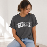 Load image into Gallery viewer, Georgia Vintage Graphic Tee