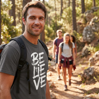 Load image into Gallery viewer, Believe (Cross) Tee