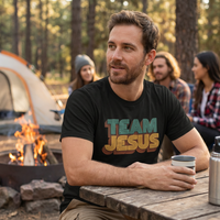Load image into Gallery viewer, Team Jesus Tee