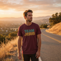 Load image into Gallery viewer, Team Jesus Tee