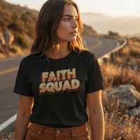 Load image into Gallery viewer, Faith Squad Tee