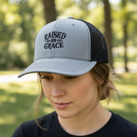Load image into Gallery viewer, Raised on Grace Cap