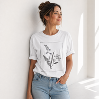 Load image into Gallery viewer, Pressed Wildflower Tee
