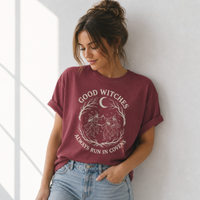 Load image into Gallery viewer, Good Witches Coven Tee