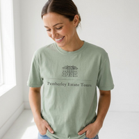 Load image into Gallery viewer, Pemberley Estate Tours Tee