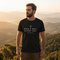 Load image into Gallery viewer, God's Way Every Day Tee