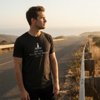 Load image into Gallery viewer, Stay True, He’ll See You Through Tee