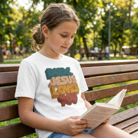 Load image into Gallery viewer, (Youth) Dude, Jesus Loves You Tee