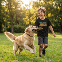 Load image into Gallery viewer, (Youth) Team Jesus Tee